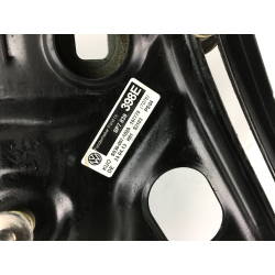 VW Golf 6 Cabrio (2011-2016) Fensterheber inkl. Fensterhebermotor hinten rechts elektrisch 8P7959812B 8P7839398E
