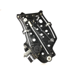 VW Golf 6 Cabrio (2011-2016) Fensterheber inkl. Fensterhebermotor hinten rechts elektrisch 8P7959812B 8P7839398E