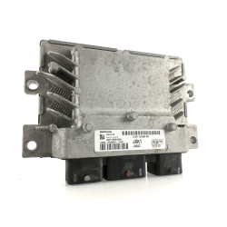 Ford Fiesta JA8 MK7 (2012-2017) Motorsteuergerät 1.25 Liter G1B1-12A650-VB Continental A2C10654500 JXK1
