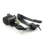 Ford Fiesta JA8 (2008-2017) Gurtstraffer / Gurt vorne rechts 2Türig Beifahrerseite C1BB-B61294-AC
