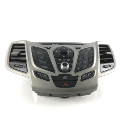 Ford Fiesta JA8 (2014-2017) Bedieneinheit Radio /...