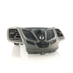 Ford Fiesta JA8 (2014-2017) Bedieneinheit Radio / Bordcomputer AV1T18K811DC