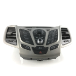 Ford Fiesta JA8 (2014-2017) Bedieneinheit Radio / Bordcomputer AV1T18K811DC