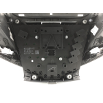 Ford Fiesta JA8 (2014-2017) Bedieneinheit Radio / Bordcomputer AV1T18K811DC