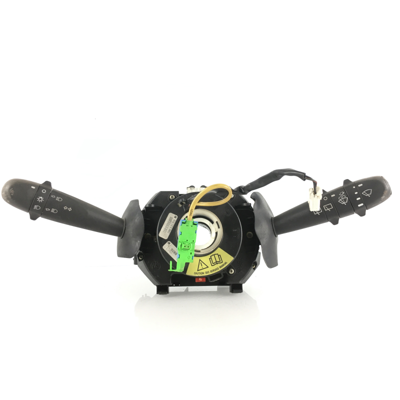 Alfa Romeo 147 (2000-2010) Kombischalter [Blinkerschalter Wischerschalter & Airbag Schleifring] 735365510 08301450405 5428010E