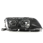 BMW e46 (1998-2001) Xenonscheinwerfer / Scheinwerfer Xenon rechts inkl. Stuergerät Bosch 0301089206 6902746