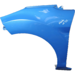 Ford Fiesta MK7 JA8 (2008-2017) Kotflügel links Blau C1BBA16016AA