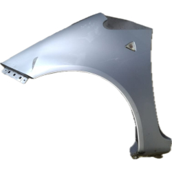 Mitsubishi Colt CZ30 (2004-2012) Kotflügel links Silber