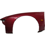 Nissan 200SX S13 (1989-1993) Kotflügel links Rot