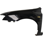 Fiat Stilo 192 (2001-2008) Kotflügel links Schwarz 51717864