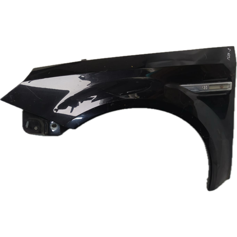 Opel Tigra B TwinTop (2004-2009) Kotflügel links Schwarz 93164005 #2