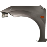 Ford Fiesta 6 JH/JD (2002-2008) Kotflügel links Oyster Silver 2PNC 1405185