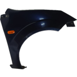 Ford Fiesta 6 JH/JD (2002-2008) Kotflügel rechts Blau 1777180