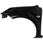Ford Fiesta 6 JH/JD (2002-2008) Kotflügel links Schwarz 1405185