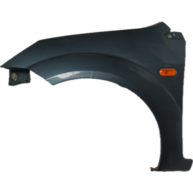 Ford Fiesta 6 JH/JD (2002-2008) Kotflügel links Grau 1405185