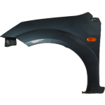 Ford Fiesta 6 JH/JD (2002-2008) Kotflügel links Grau 1405185