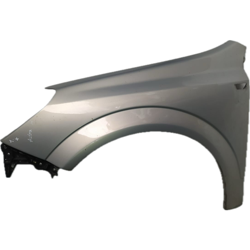 Opel Astra H (2004-2010) Kotflügel links Pannacotta Z167 93178666 6101339