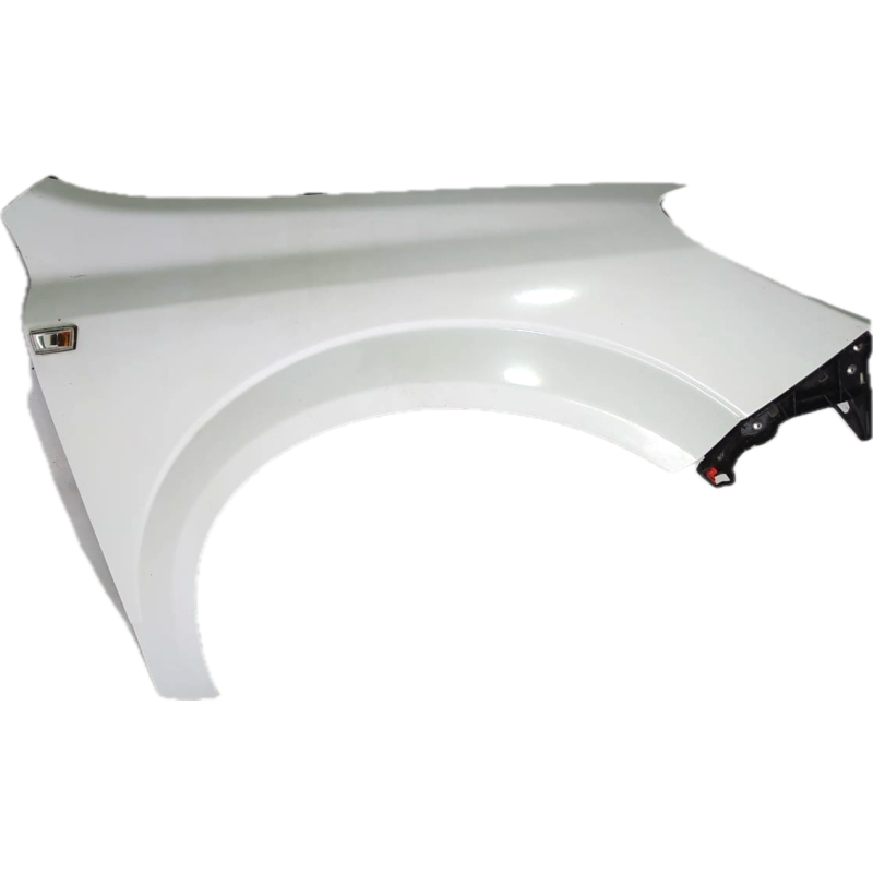Opel Astra H (2004-2010) Kotflügel rechts Schnee Weiss Y40R 93178667 6102349