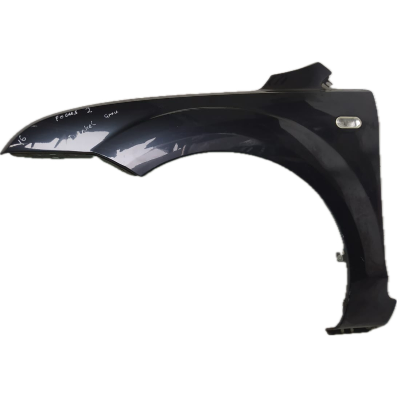 Ford Focus 2 (2004-2010) Kotflügel links Grau P8M51A16009AE 1521597