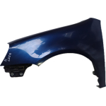 VW Golf 5 1K (2004-2009) Kotflügel links Blau Shadow Blue LD5Q 1K6821021A