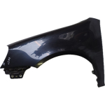 VW Golf 5 1K (2004-2009) Kotflügel links Schwarz Black Magic LC9Z 1K6821021A