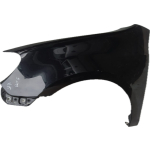 VW Golf 6 5K (2008-2012) Kotflügel links Schwarz Deepblack LC9X 5K6821022