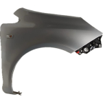 Opel Corsa D (2006-2014) Kotflügel rechts Star Silber Z157 93189644 6102362