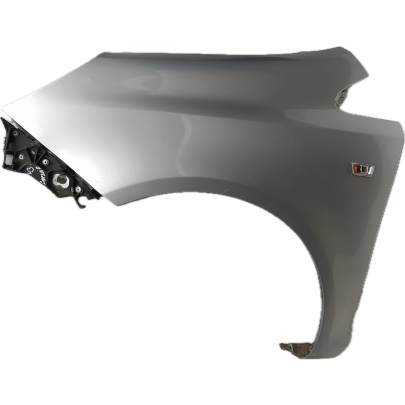 Opel Corsa D (2006-2014) Kotflügel links Star Silber Z157 93189645 6102363