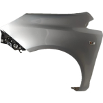 Opel Corsa D (2006-2014) Kotflügel links Star Silber Z157 93189645 6102363