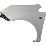 Opel Corsa D (2006-2014) Kotflügel links Casablanca Weiss Z474 93189645 6102363