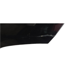 Mercedes GLK X204 (2008-2012) Kotflügel rechts Obsidian Schwarz 197 A2048810801 #2