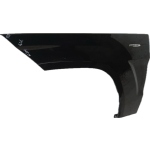 Mercedes GLK X204 (2008-2012) Kotflügel links Obsidian Schwarz 197 A2048810701