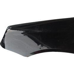 Mercedes Benz CLK W209 (2002-2010) Kotflügel links Obsidian Schwarz 197 A2098800318