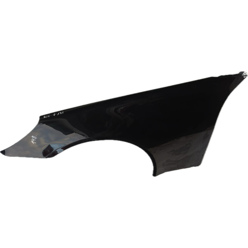 Mercedes SLK R171 (2004-2011) Kotflügel links Schwarz 040 A1718810114 A1718800306 W171 #2