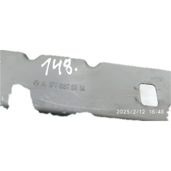 Mercedes SLK R171 (2004-2011) Kotflügel links Schwarz 040 A1718810114 A1718800306 W171 #2