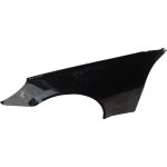 Mercedes SLK R171 (2004-2011) Kotflügel links Schwarz 040 A1718810114 A1718800306 W171 #2