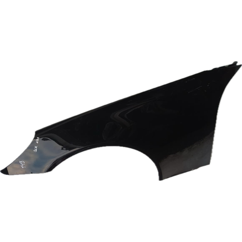 Mercedes SLK R171 (2004-2011) Kotflügel links Schwarz 040 A1718810114 A1718800306 W171 #3