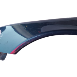 Mercedes C-Klasse W202 (1993-2001) Kotflügel links Azurit Blau 366 A2028810101 ohne Blinkerloch