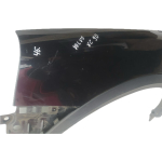 Volvo XC90 (2002-2014) Kotflügel links Schwarz 019 30796494