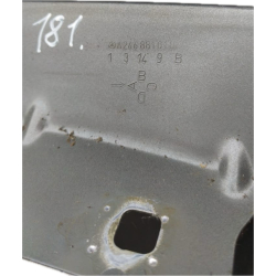 Mercedes B-Klasse W246 (2011-2018) Kotflügel links Mountain Grau 787 A2468810101