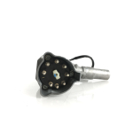 Mercedes Benz W201 / W124 Zündschloss Automatik & Benziner 8Pin mit Schift Lock 1244600504