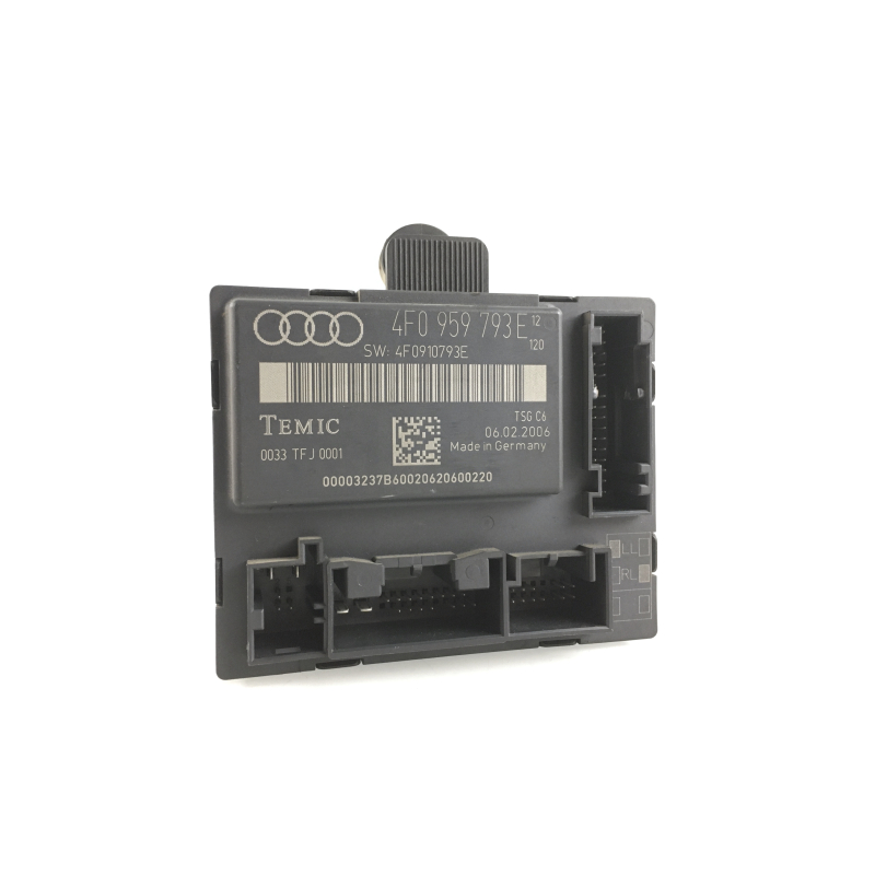 Audi Türsteuergerät vorne links 4F0959793E