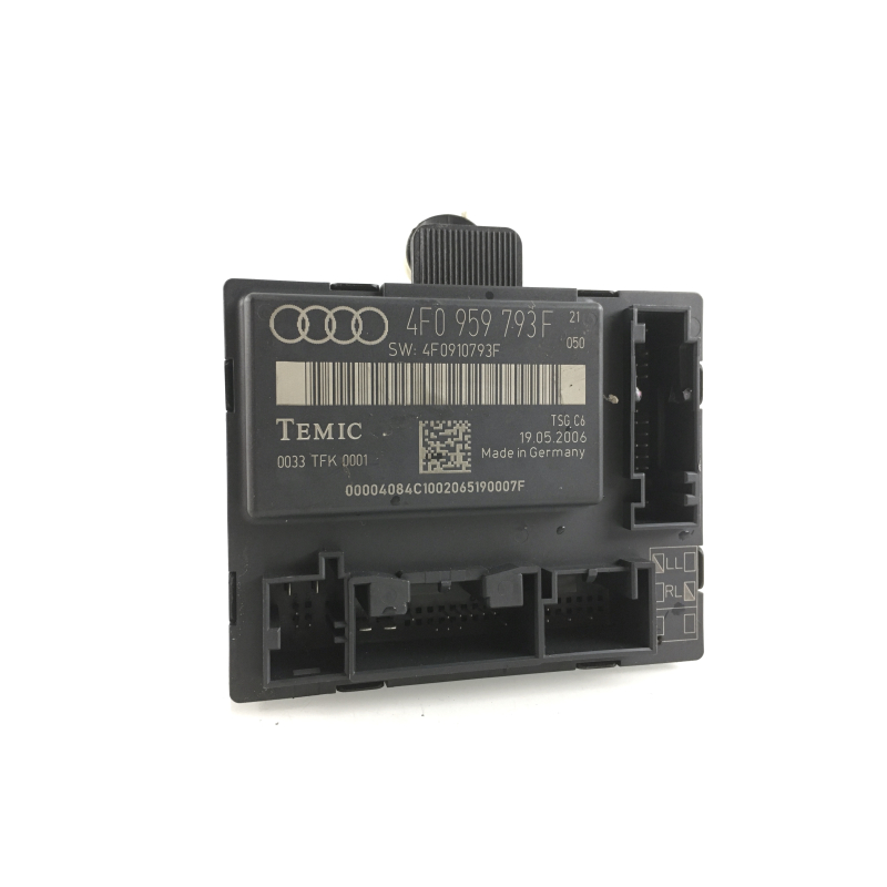 Audi Türsteuergerät vorne links 4F0959793F