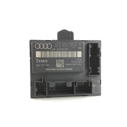 Audi Türsteuergerät vorne links 4F0959793F