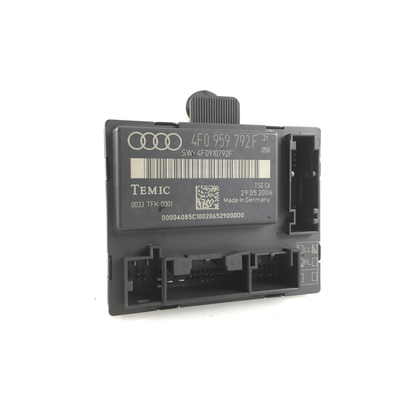 Audi Türsteuergerät vorne rechts 4F0959792F