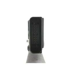 VW Golf 5 1K (2004-2009) Fensterhebermotor hinten rechts 1K0959704C 1K4839402C inkl. Steuergerät 993425-100