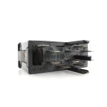 VW Golf 2 Typ 19 (1983-1992) Lichtschalter 191941531K 10Pin