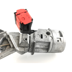 Renault Clio III (2005-2014) Zündschloss inkl. Schlüssel 8200214168