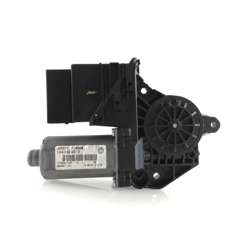 VW Golf 5 1K (2004-2009) Fensterhebermotor hinten rechts 1K0959704K 1K4839402E inkl. Steuergerät 1K0959794E