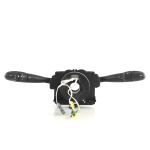 Citroen / Peugeot CC Cabrio Kombischalter [Blinkerschalter Wischerschalter & Airbag Schleifring] 122731 96477519XT #2